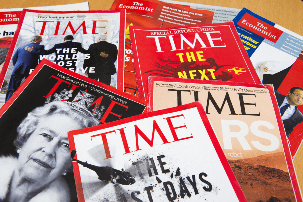 Издание Time опубликовало рейтинг 100 самых влиятельных компаний мира 2022