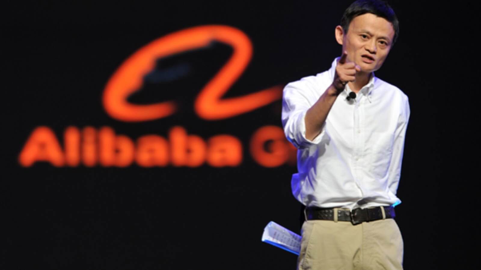 Джек Ма: биография и история успеха Jack Ma