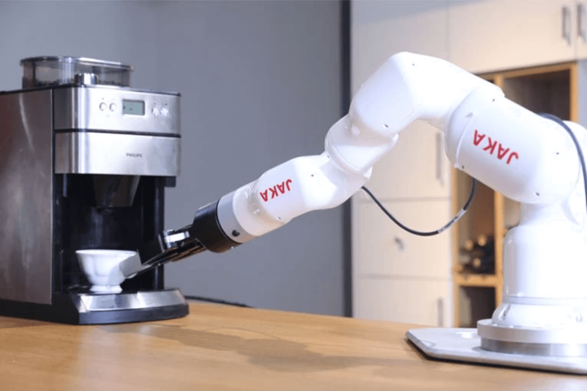 Jaka Robotics получила финансирование 150 млн долларов на создание новых роботов