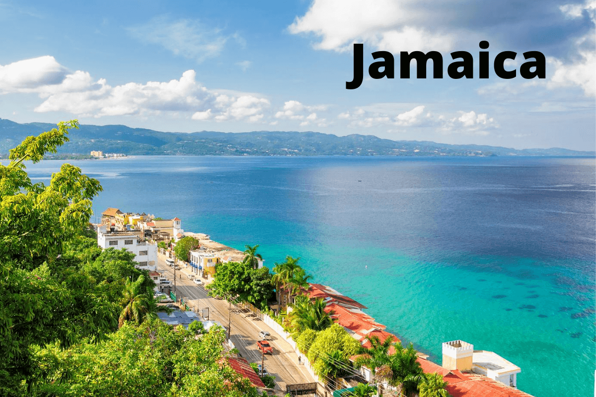 Ямайка место отдыха миллионеров