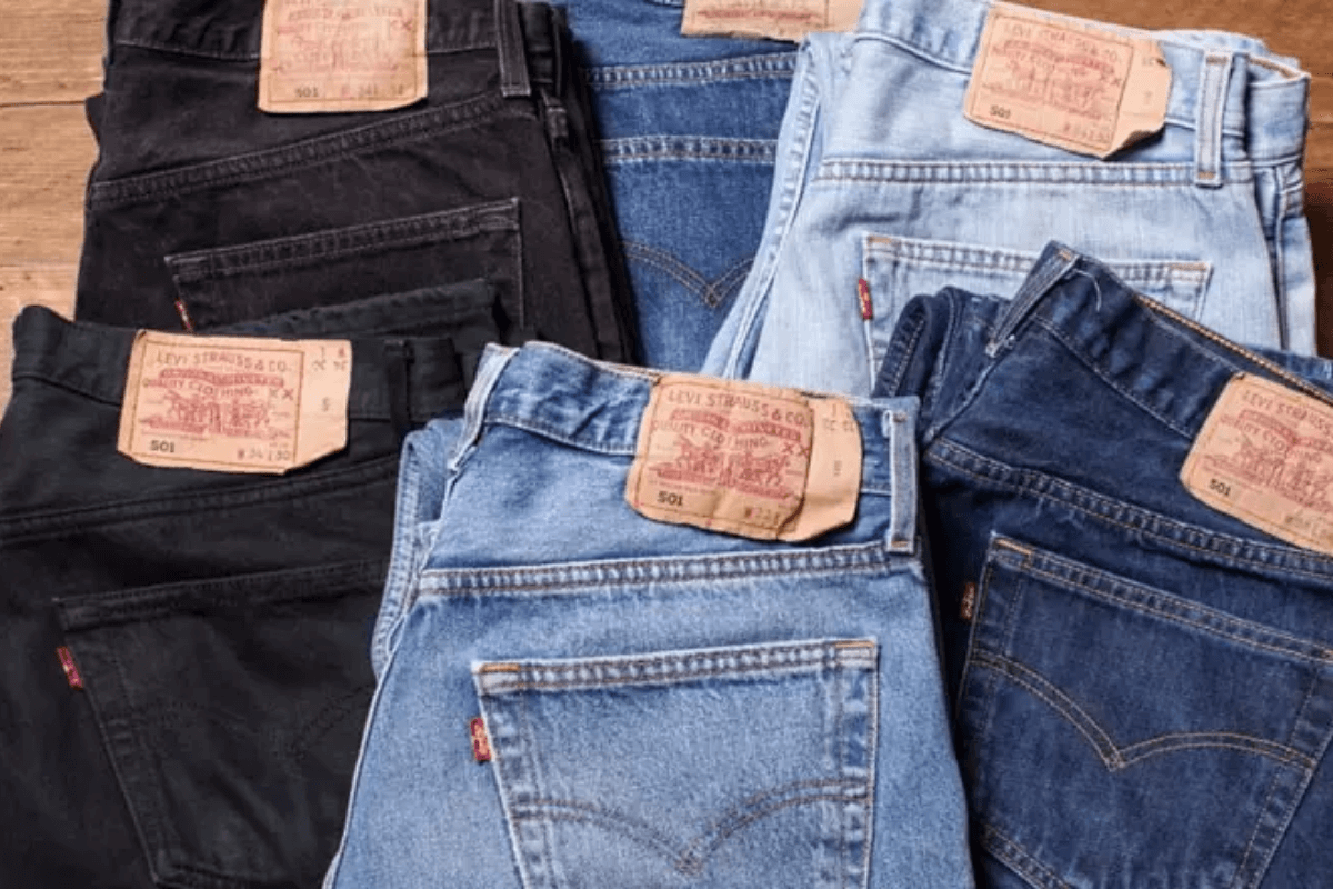 Что такое джинсы?