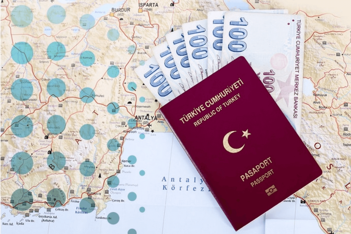 Пошаговый алгоритм как обрести турецкое гражданство за инвестиции