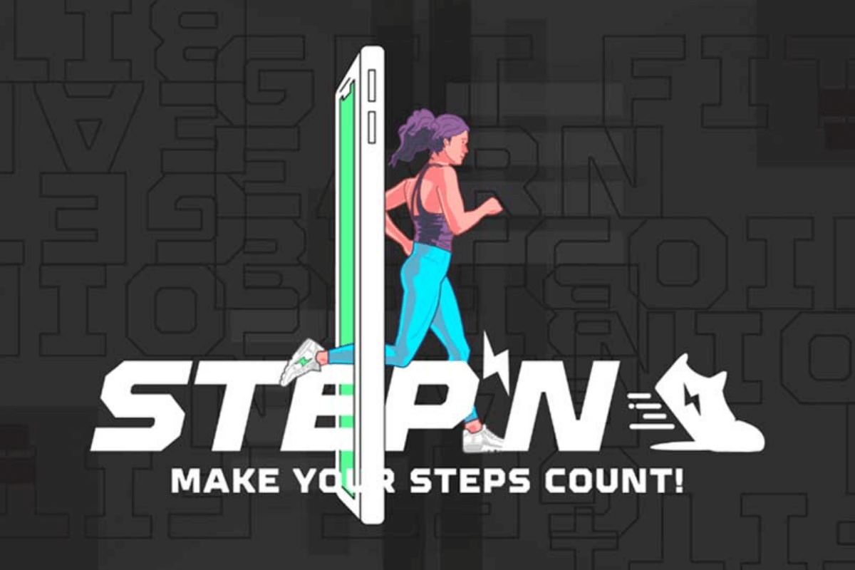 NFT-игра STEPN, которая даёт зарабатывать на ходьбе