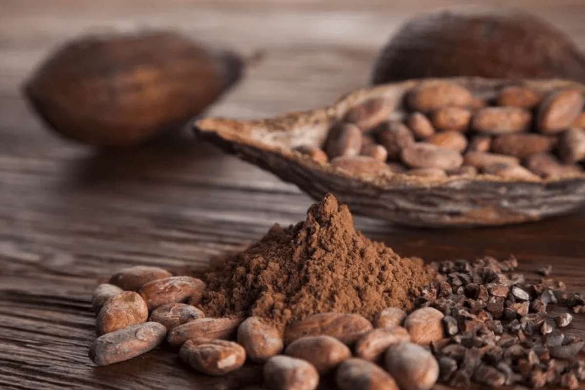 Какао снижает кровяное давление
