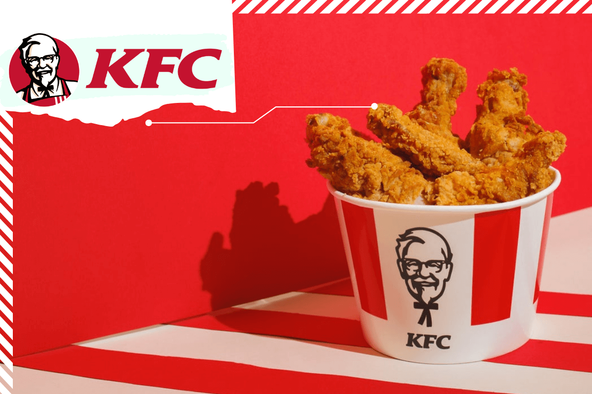 KFC: история создания и успеха КФС