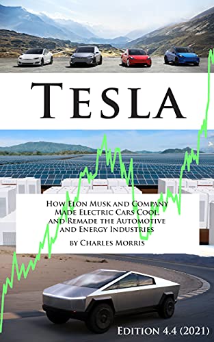 Книга Как Илон Маск и компания сделали электромобили крутыми Charles Morris