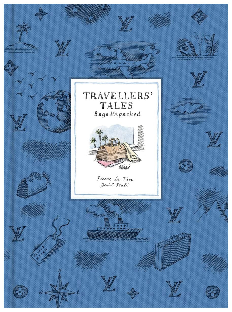 Книга «Travellers' tales bags unpacked»