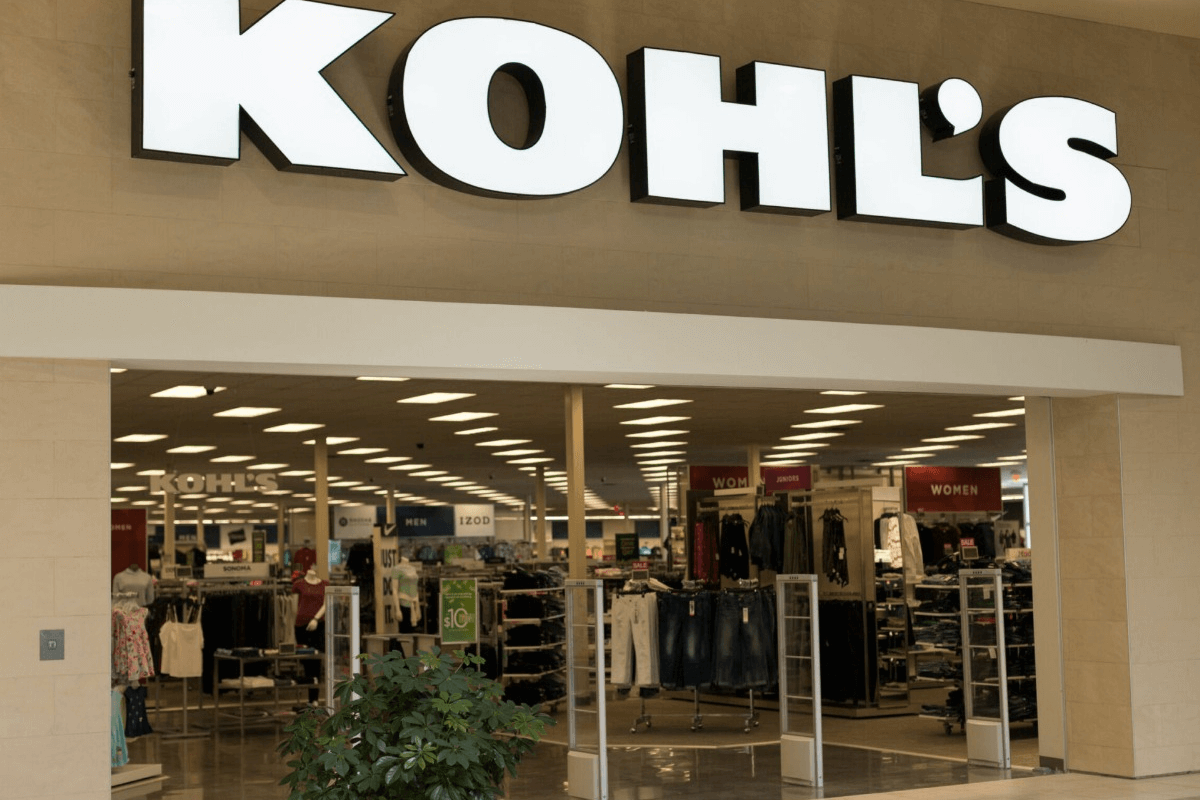 Kohl’s стремится «соответствовать меняющемуся ландшафту отрасли и потребностям клиентов»