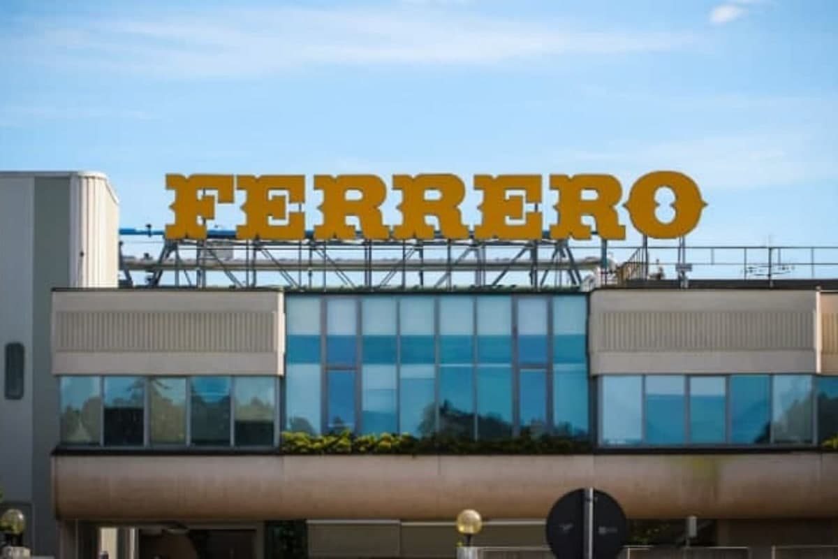 Ferrero история создания и успеха компании