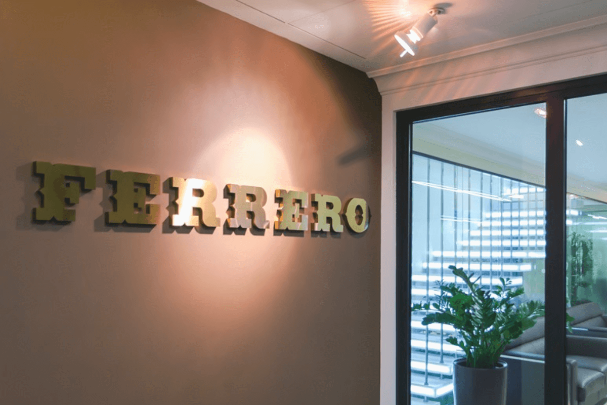 Компания Ferrero намеревается инвестировать в завод в Иллинойсе, увеличив штат на 200 сотрудников