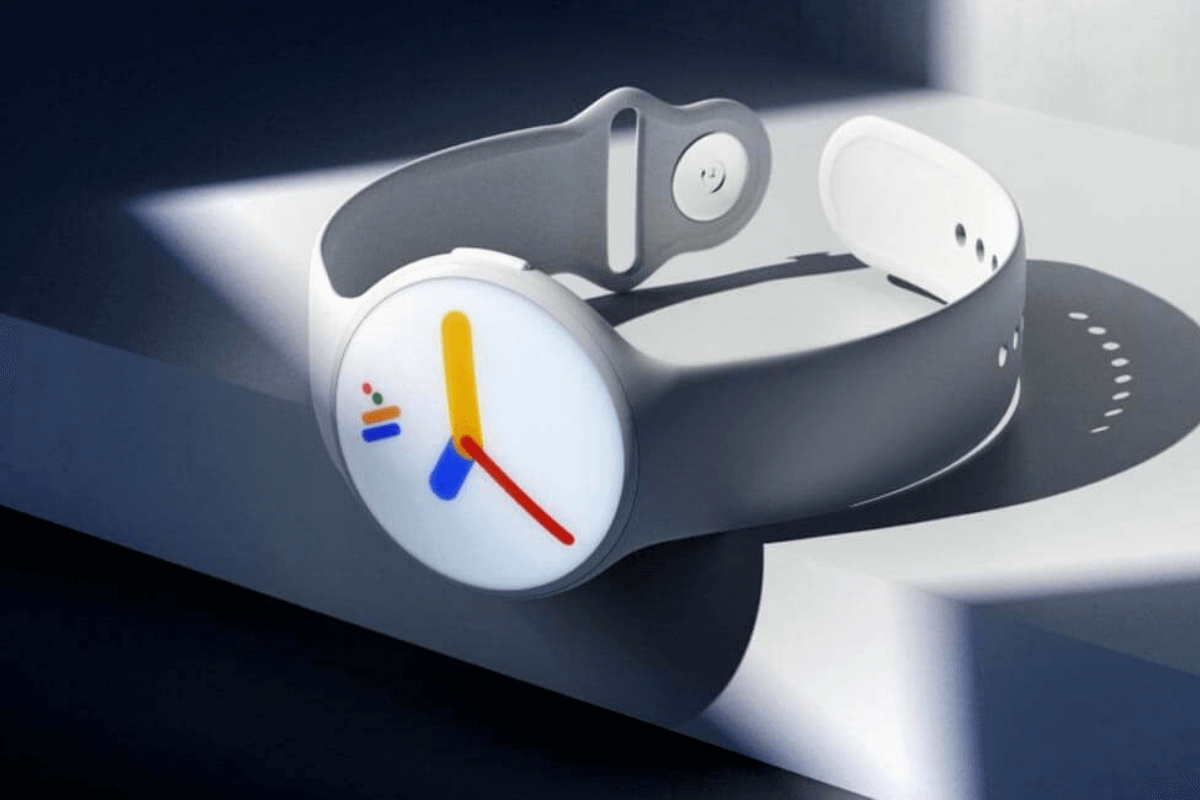 Компания Google представила первые смарт-часы Pixel Watch