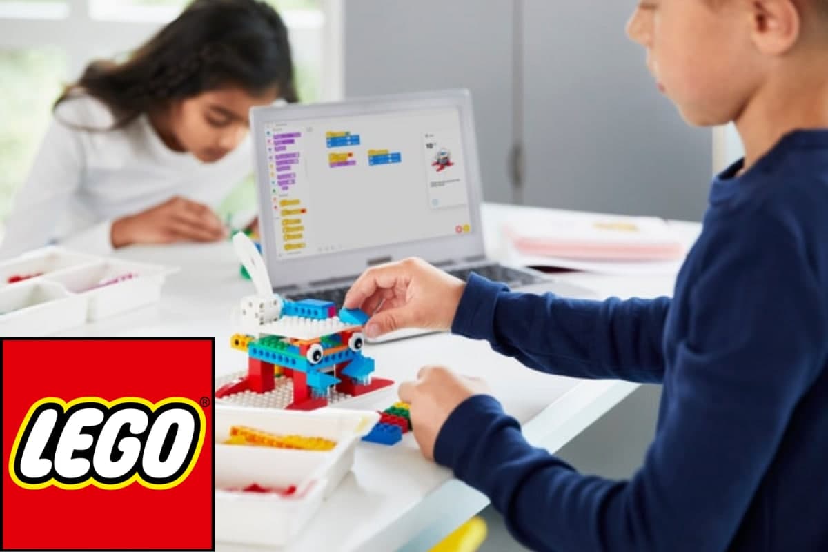 Компания LEGO выпустила новый игровой набор SPIKE Старт
