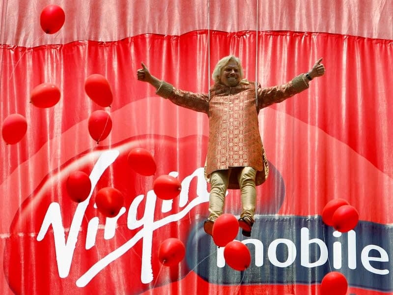 Компания Virgin Mobile