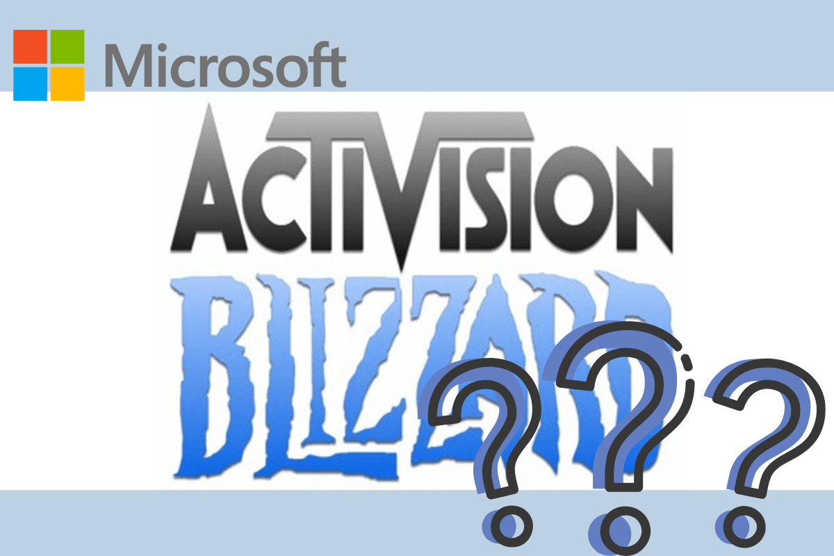 Кому интересна сделка Microsoft и Activision Blizzard и почему она находится под угрозой срыва