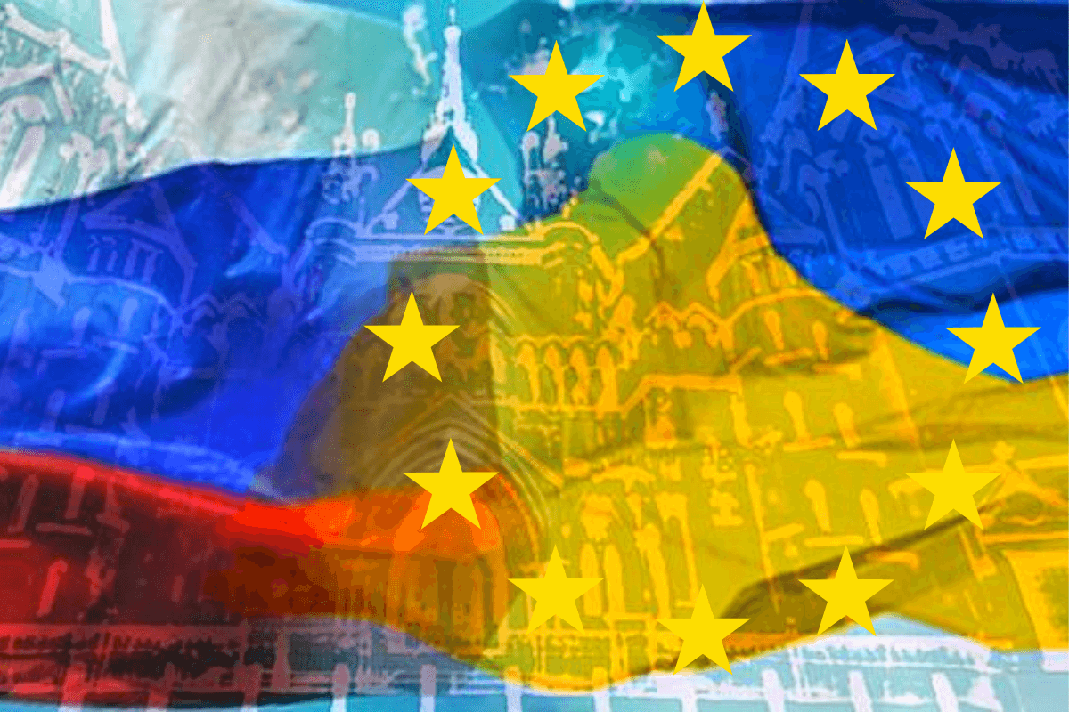 Конфликт России с Украиной бьет по экономике Евросоюза