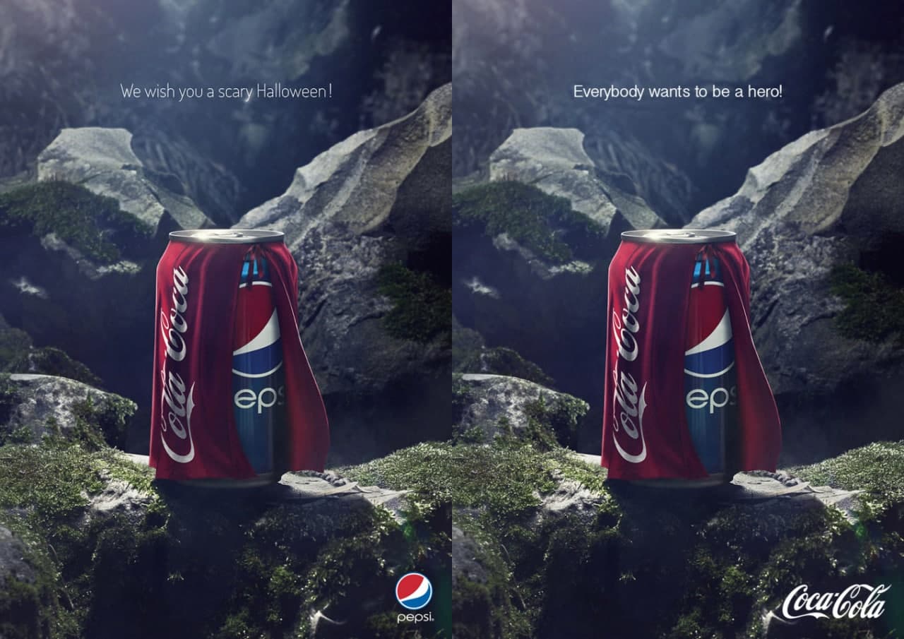 Конкуренты компании Coca Cola
