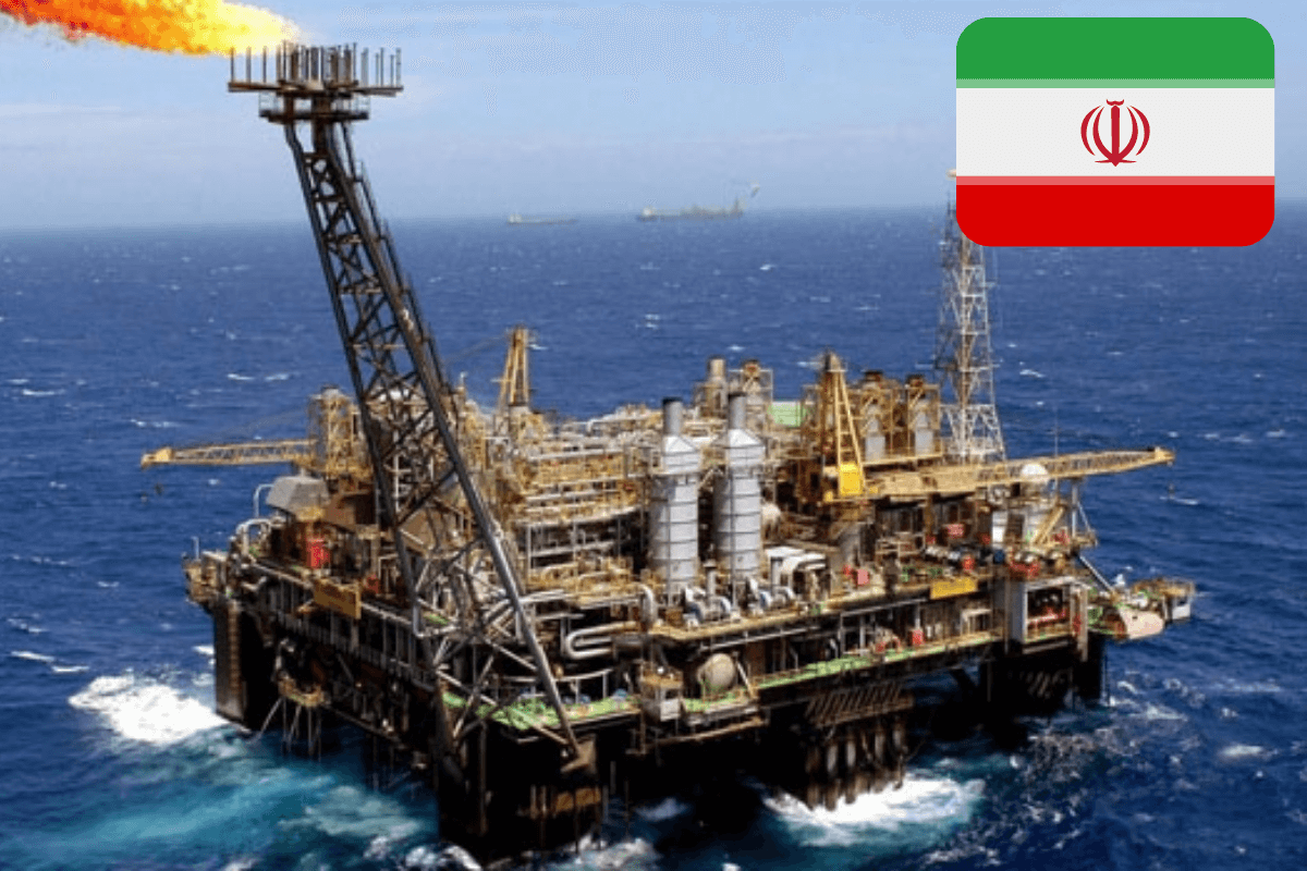 Страна-экспортер газа Иран