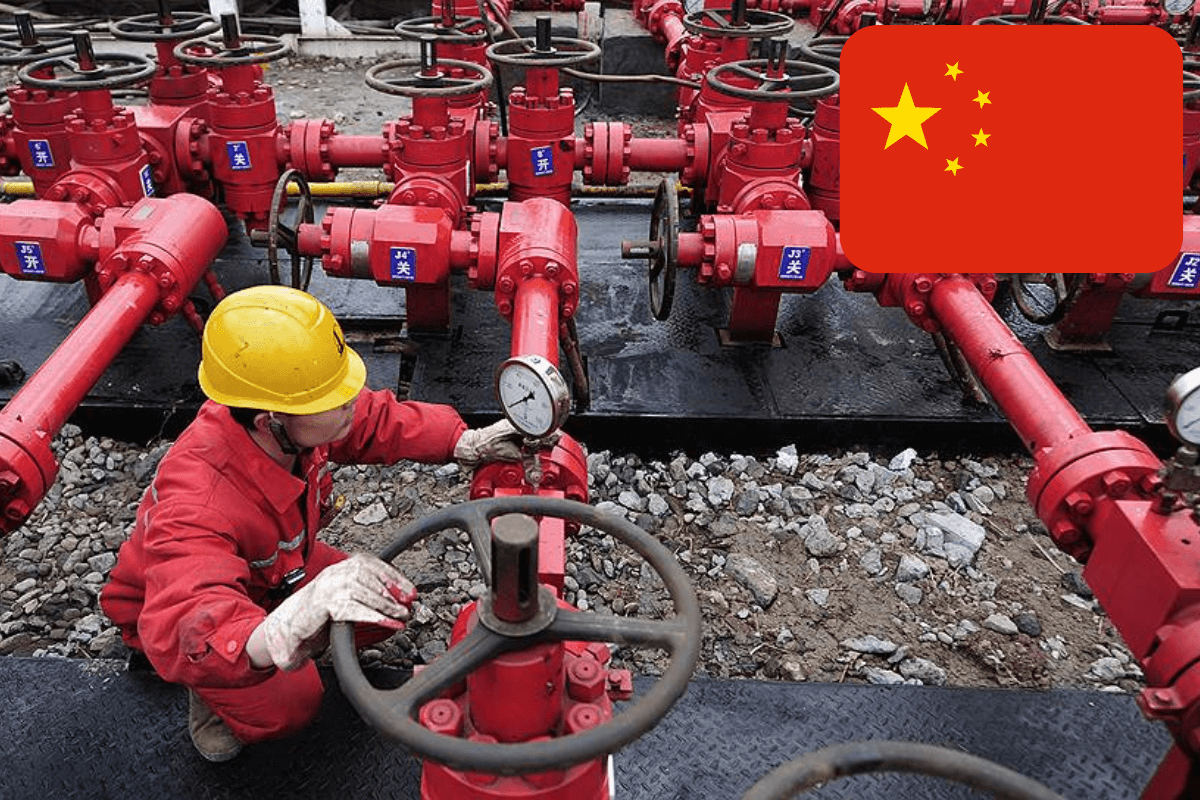Курупнейший экспортер газа Китай