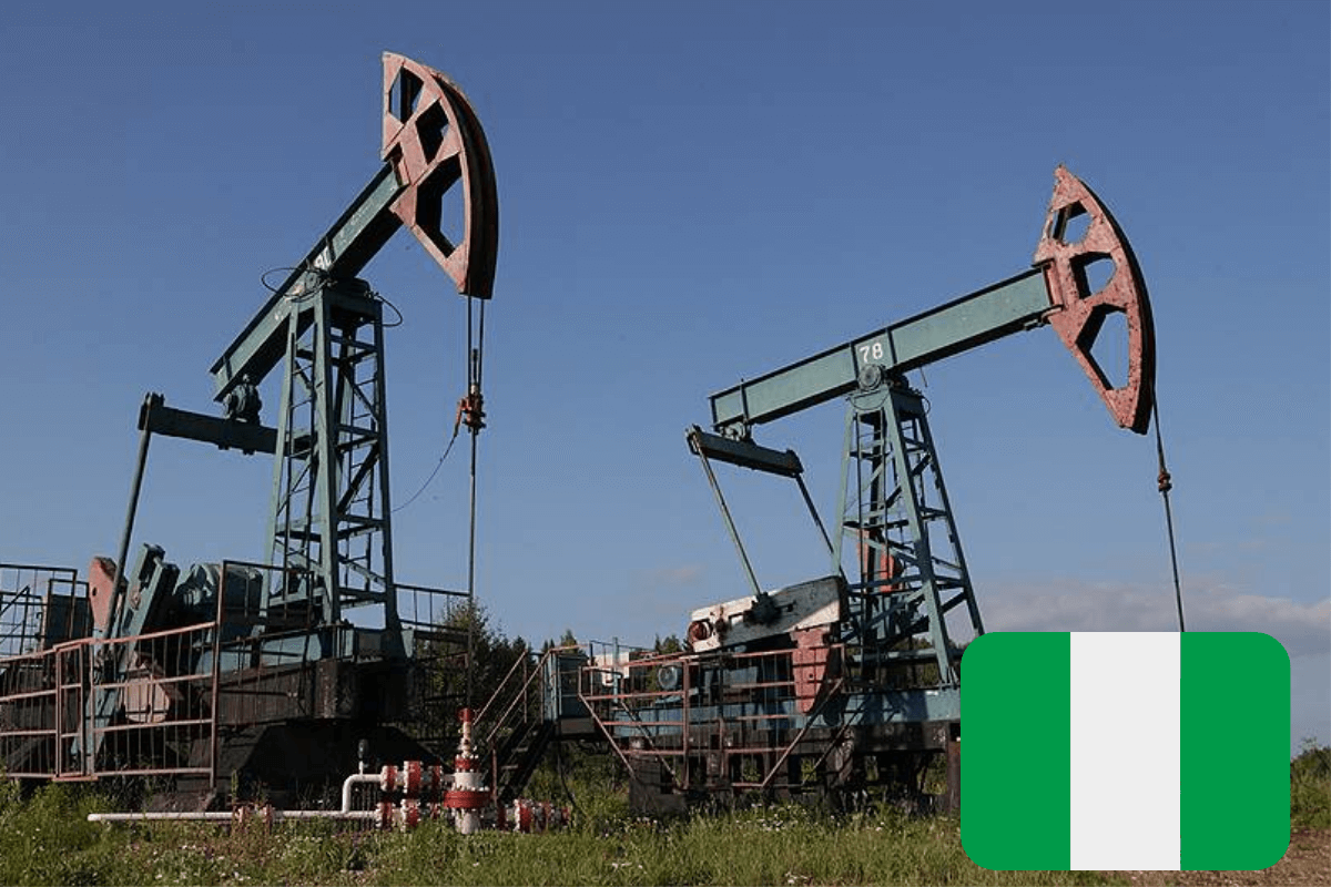 Нигерия страна крупнейший экспортер нефти
