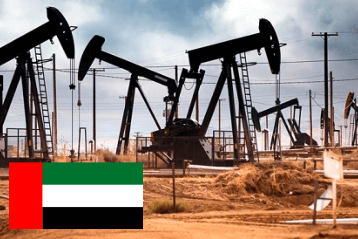 ОАЭ крупнейший экспортер нефти
