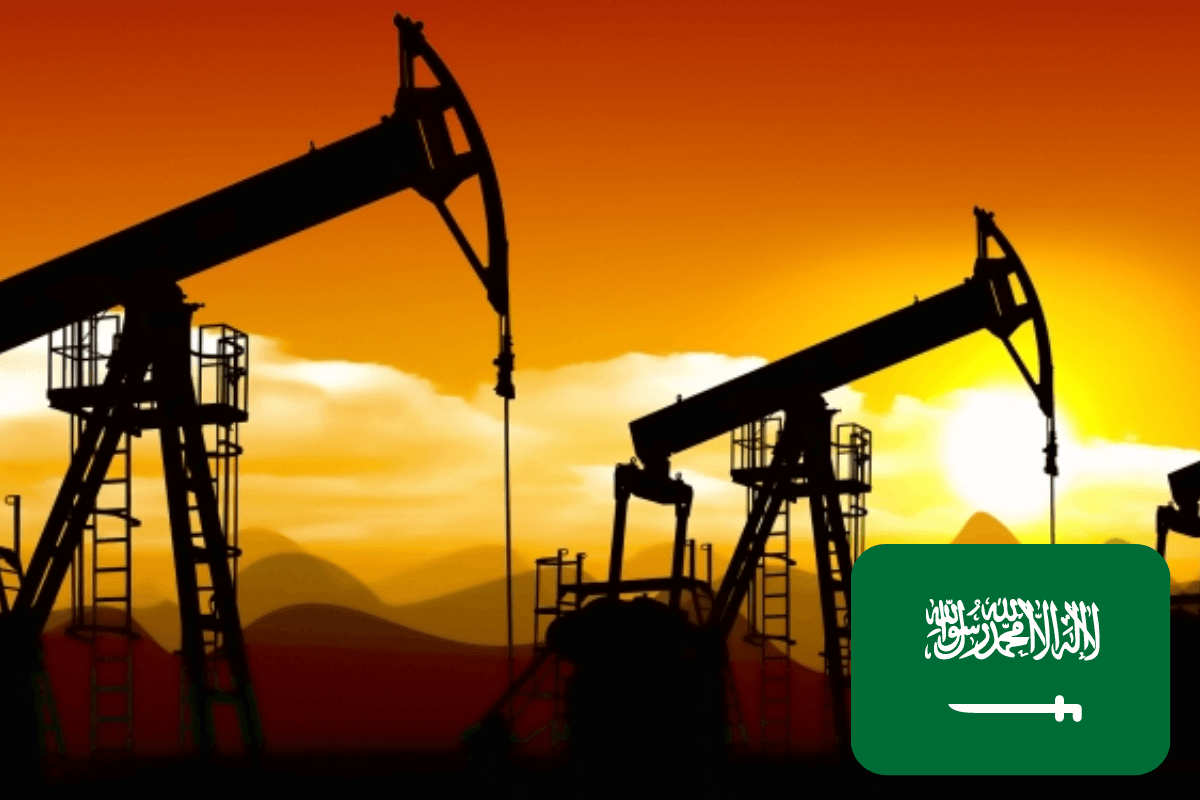 Саудовская Аравия эекспортер нефти