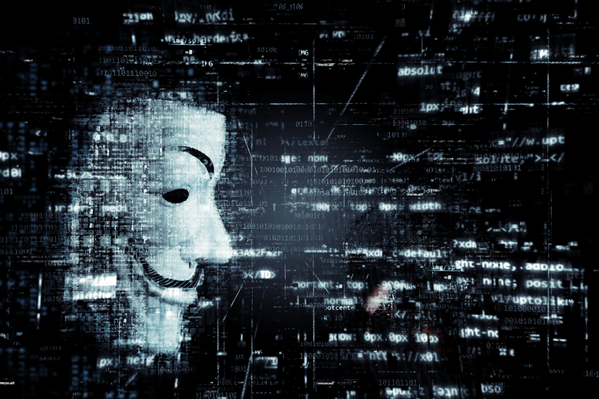 Кто они, адепты Anonymous: портрет хакера