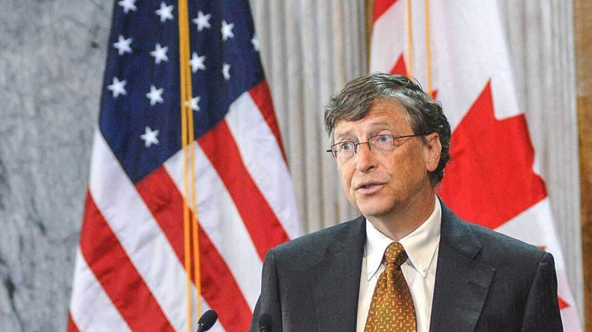 Кто такой Билл Гейтс: американский предприниматель, создатель компании Microsoft