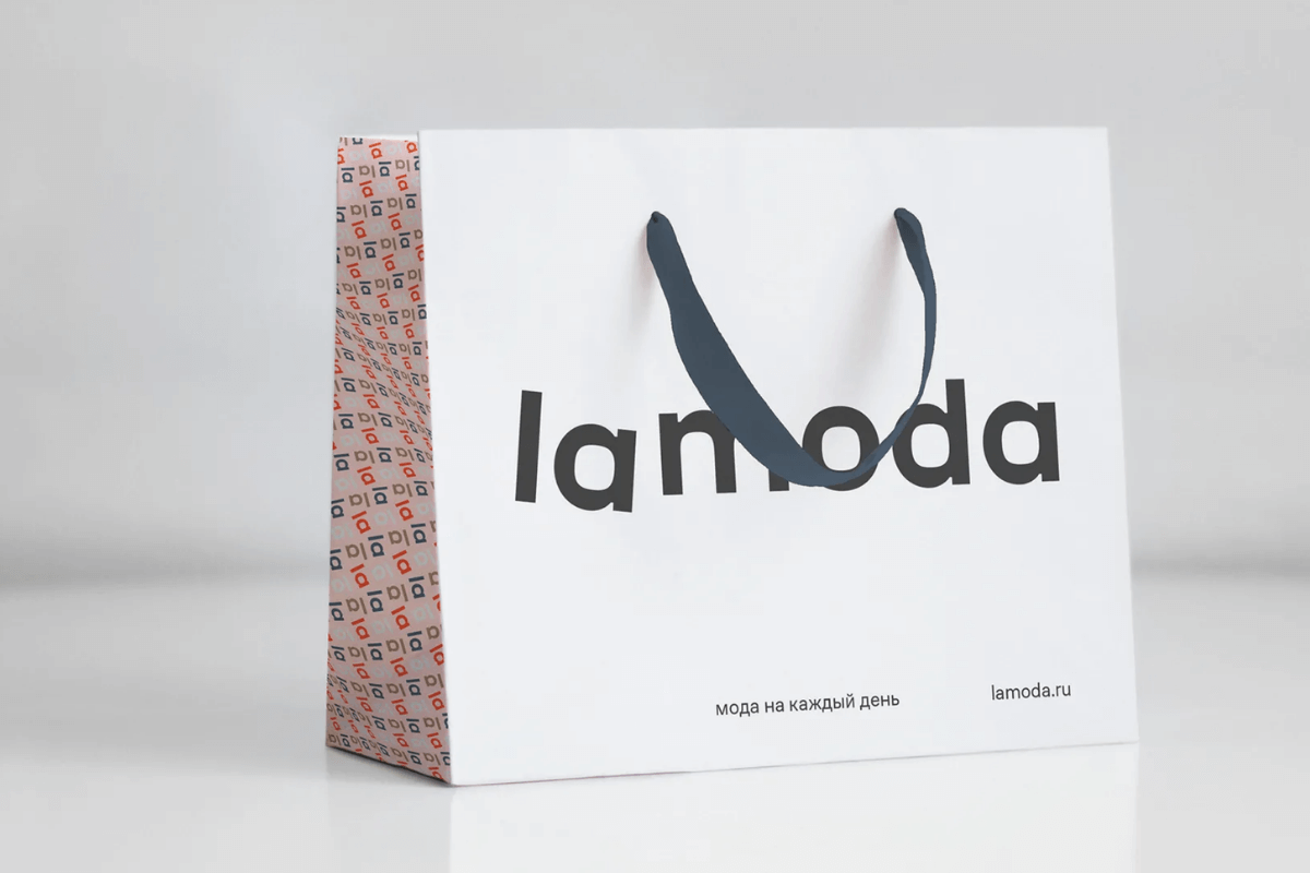 lamoda - один из крупнейших интернет-магазинов в России и СНГ