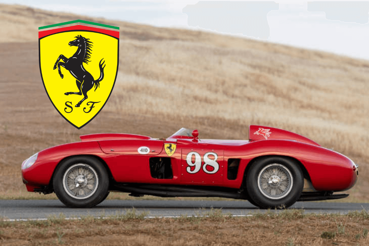Легендарный гоночный Ferrari Кэрролла Шелби продали за 22 миллиона долларов