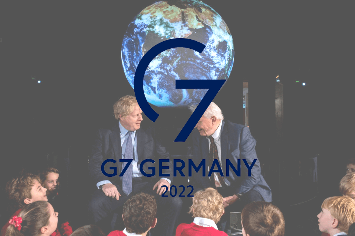 Лидеры Большой семерки G7 организуют Климатический клуб для борьбы с глобальным потеплением