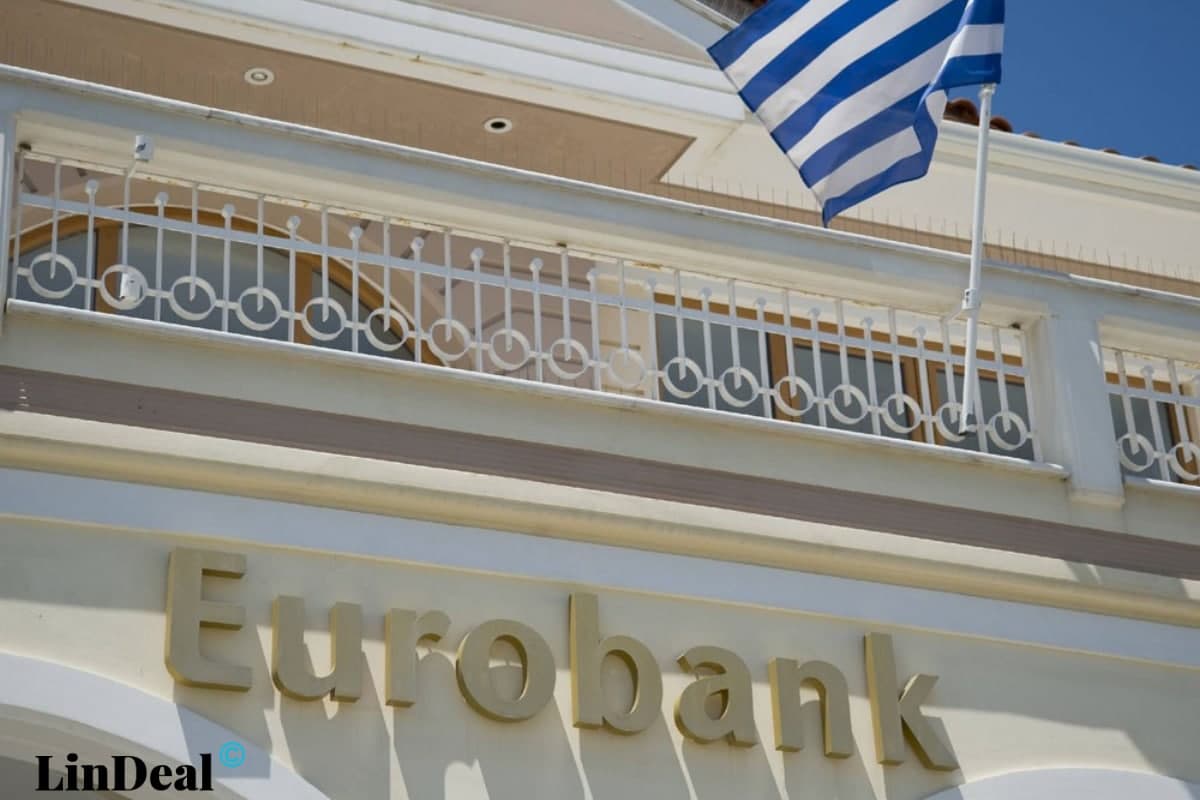 Лучшие банки: Eurobank. Греция
