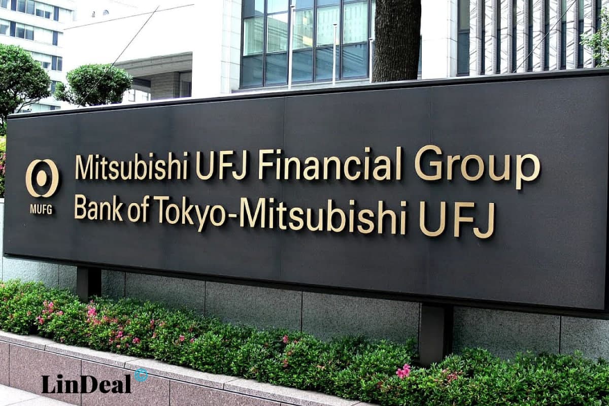 Лучшие банки: Mitsubishi UFJ Financial Group