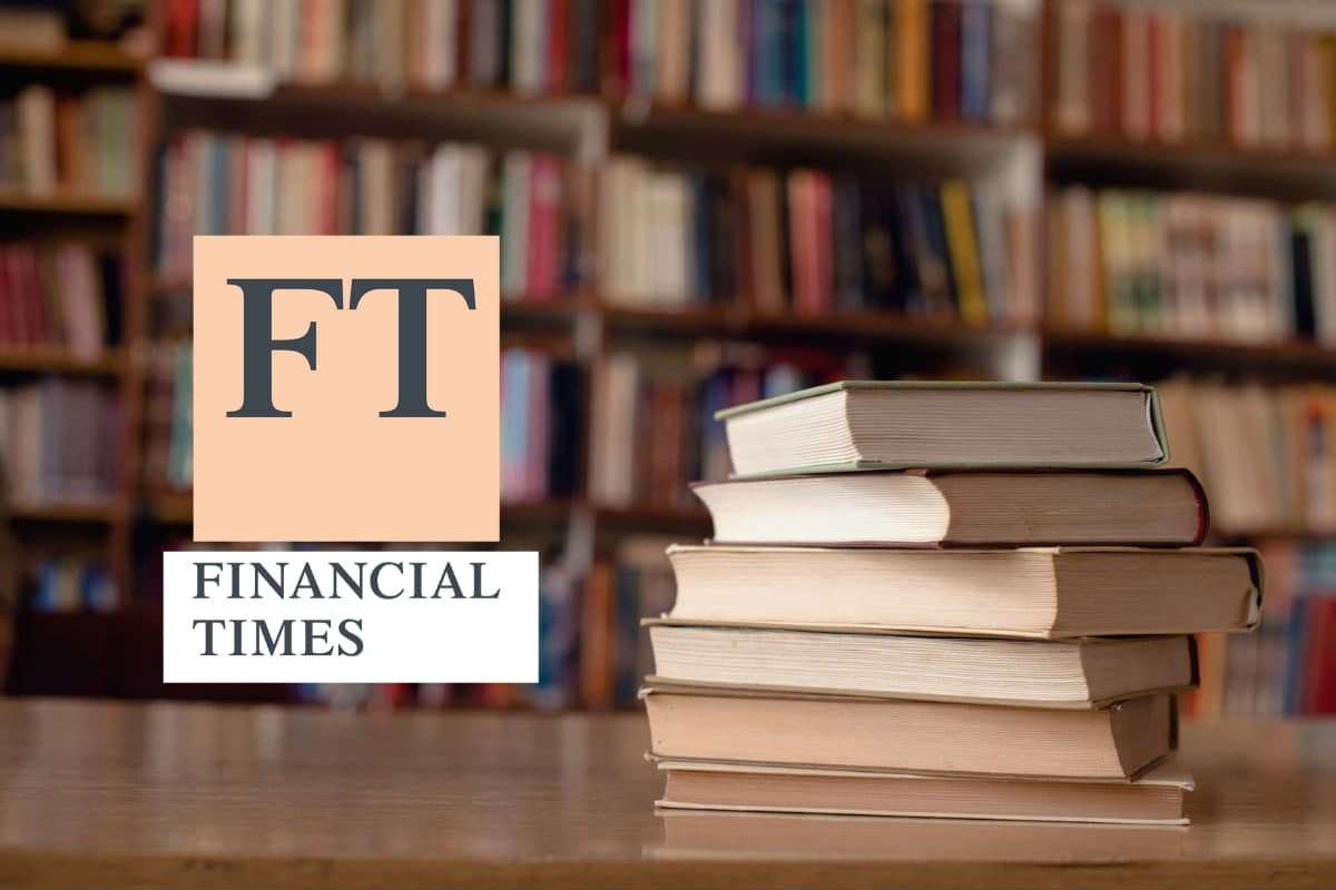 Фото: лучшие книги 2020-2021 от Financial Times о бизнесе и технологиях