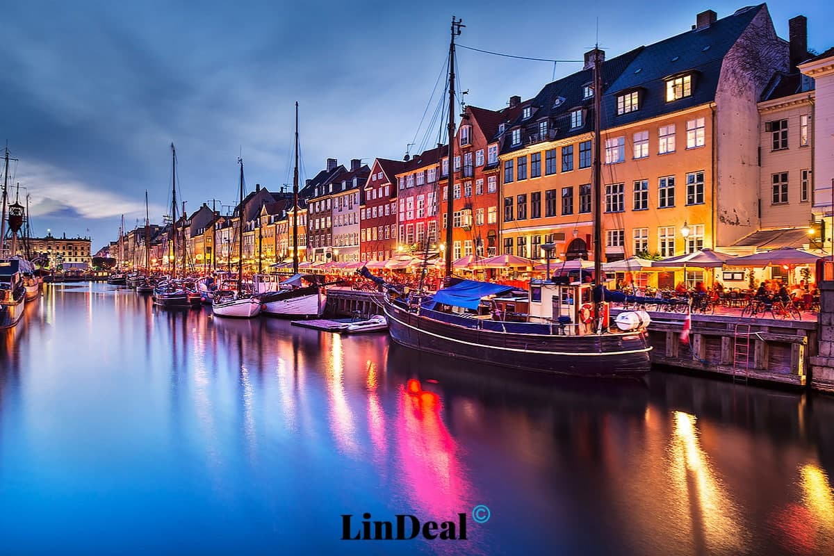 Лучшие оффшорные страны мира: Дания