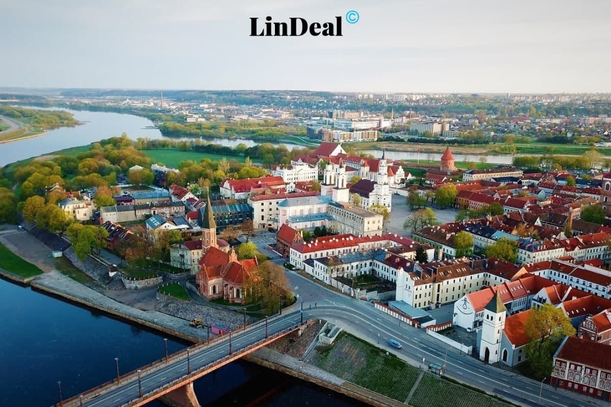 Лучшие оффшорные страны мира: Литва