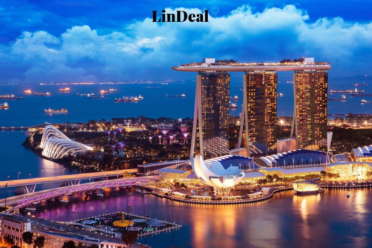 Лучшие оффшорные страны мира: Сингапур