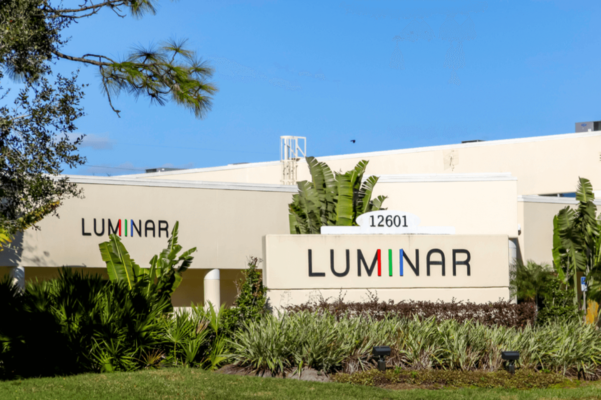 Luminar нанимает руководителей из Apple, NVIDIA и Tesla