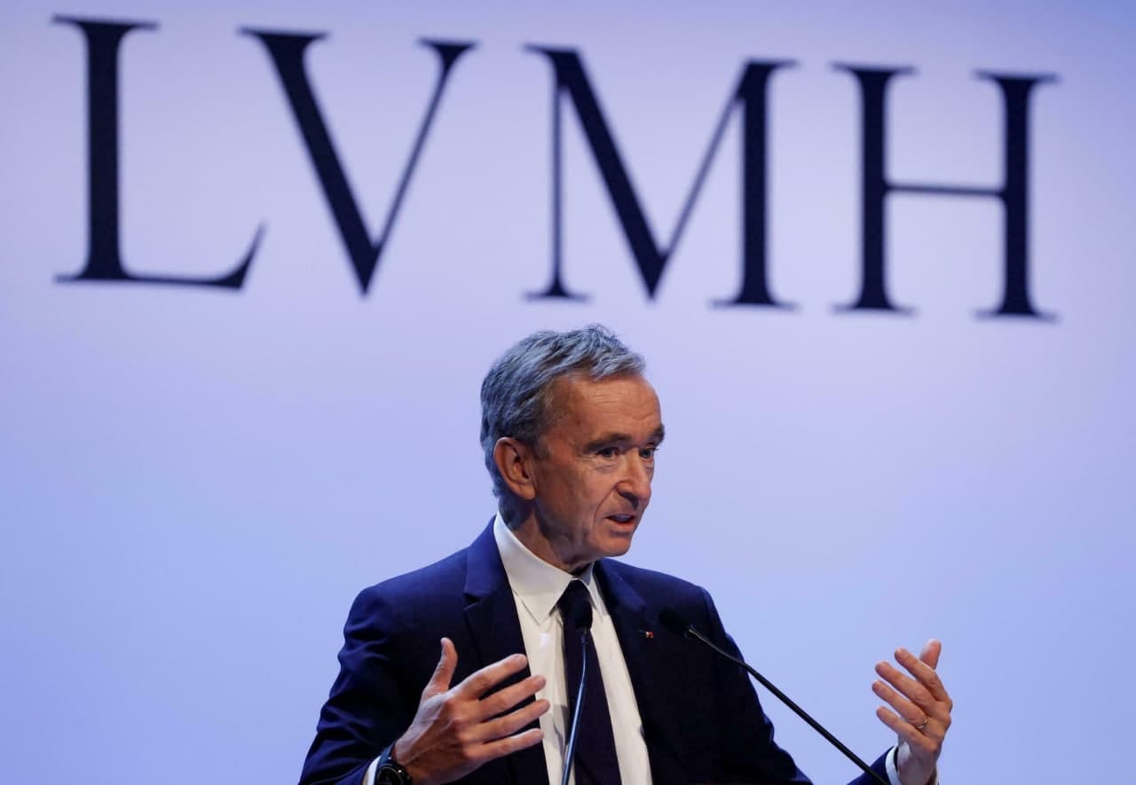LVMH: история создания и успеха Louis Vuitton Moët Hennessy