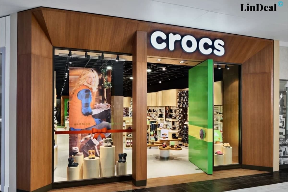 магазин Crocs
