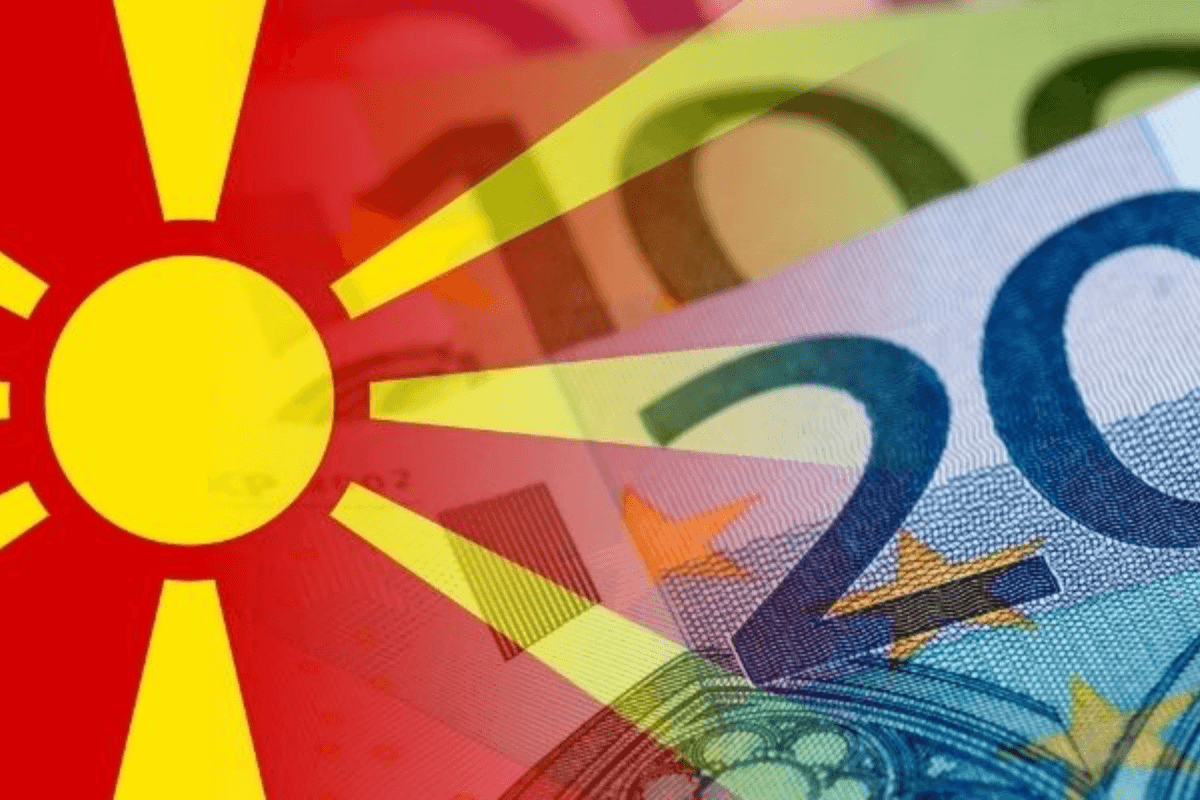 Страна с самыми низкими налогами - Македония 