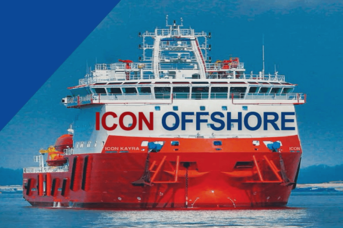Предварительные переговоры Icon Offshore с правительством о покупке MRO