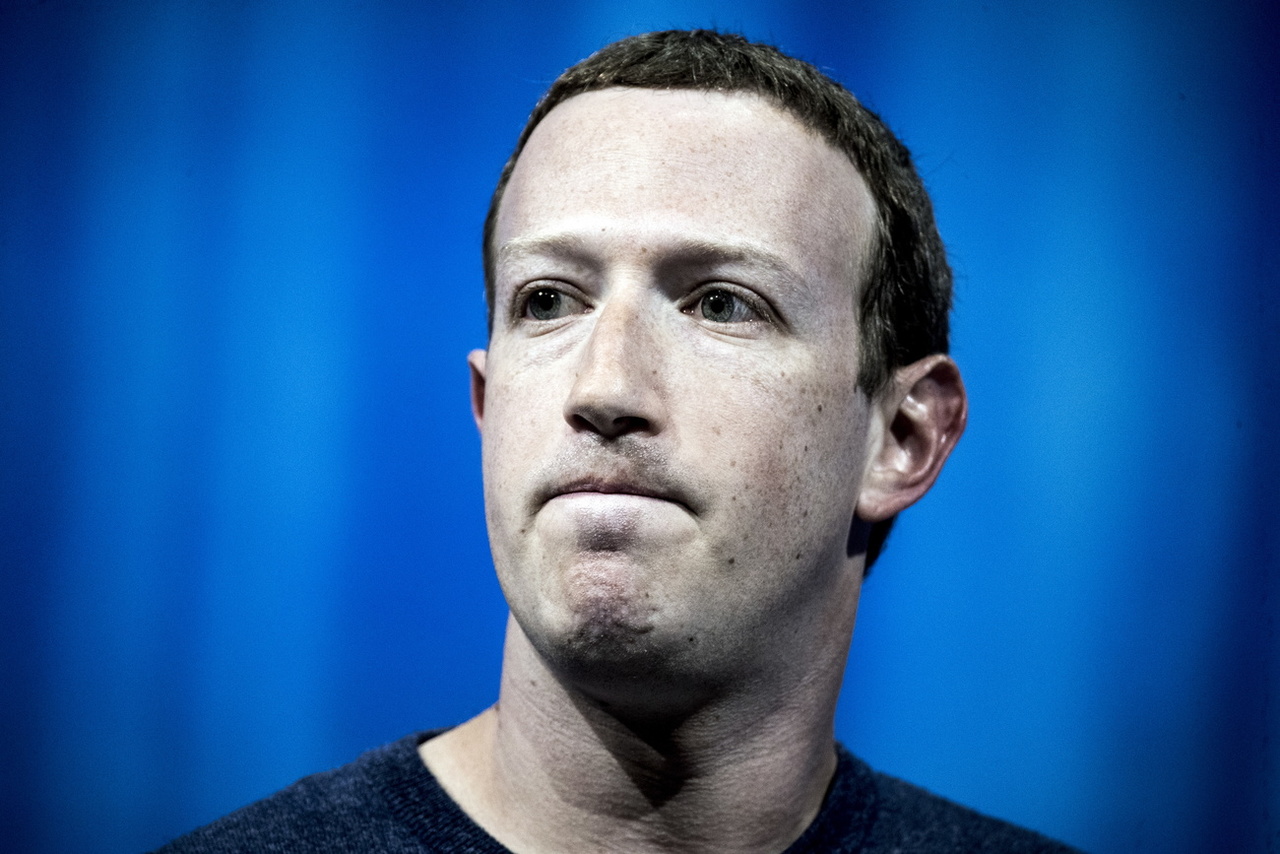 Марк Цукерберг: биография и история успеха Mark Zuckerberg