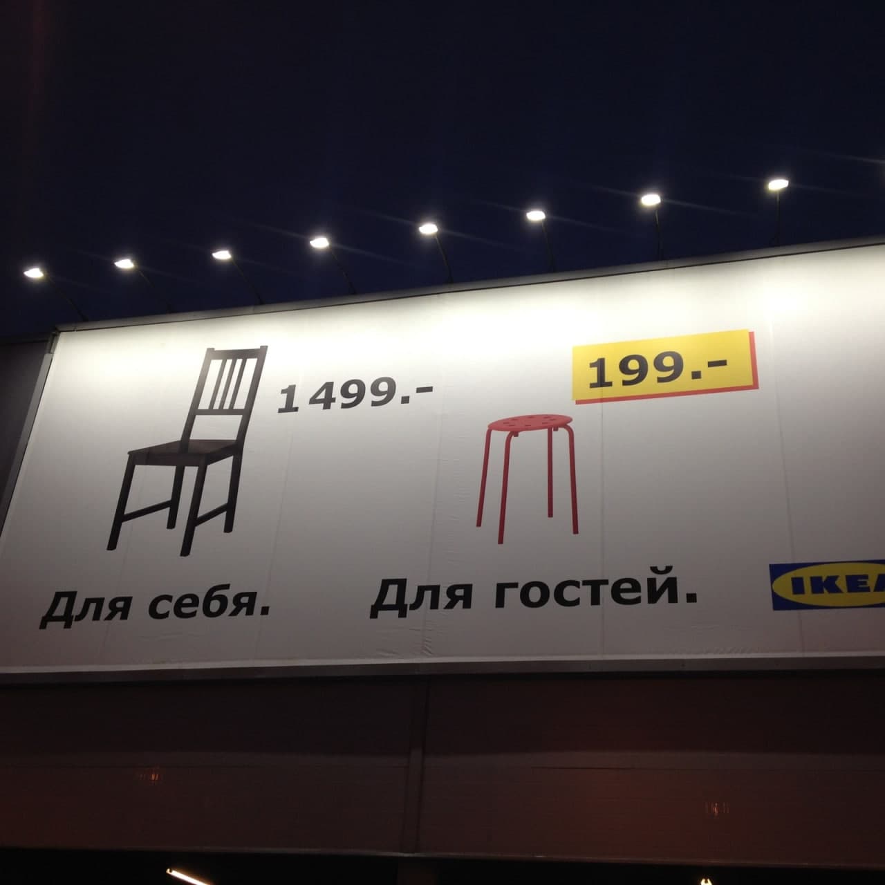 Маркетинг компании IKEA