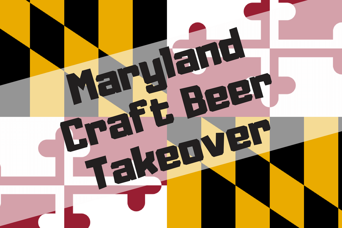 14 мая 2022 г в Мэриленде, США, пройдет фестиваль крафтового пива (Maryland Craft Beer Festival)