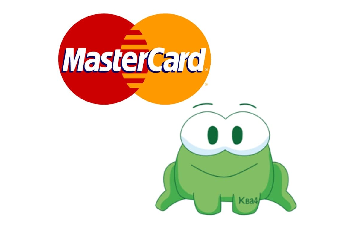 Mastercard запустил приложение Жабка для перевода денег через соц. сети и мессенджеры