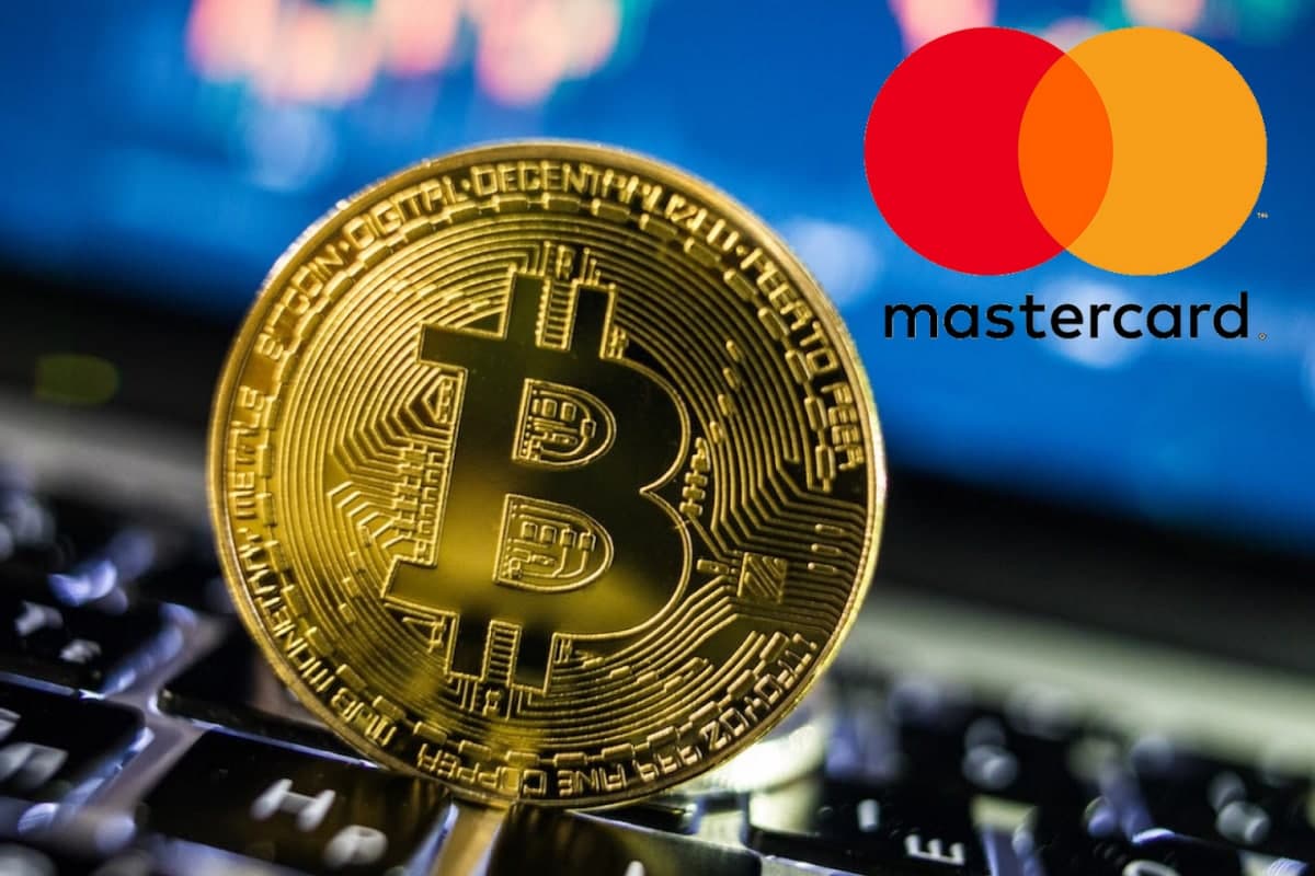 Фото: MasterCard сообщила о старте криптовалютных транзакций