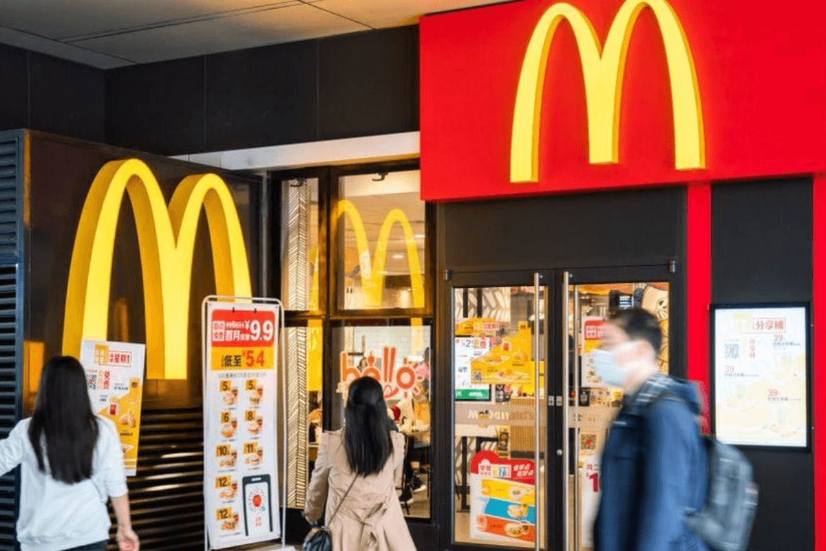 McDonald’s объявил о продаже подразделения, располагающегося в Южной Корее