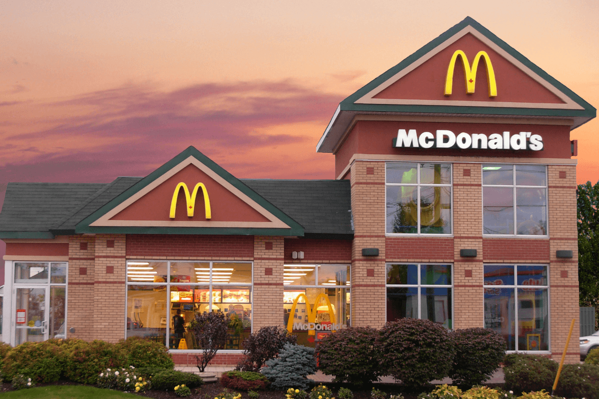 Новые требования McDonald's к франчайзи