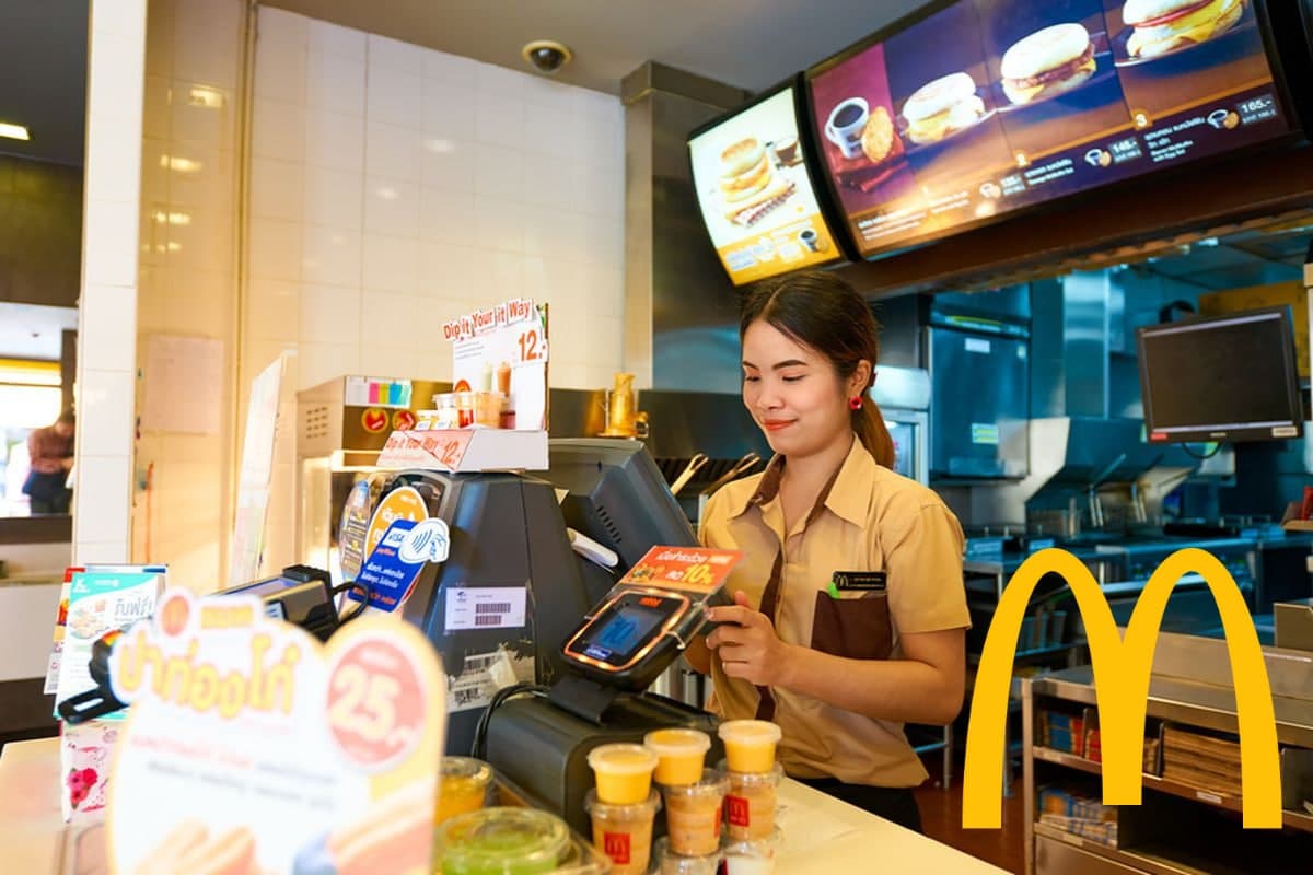 Фото: McDonald’s планирует искоренить гендерное неравенство в оплате труда