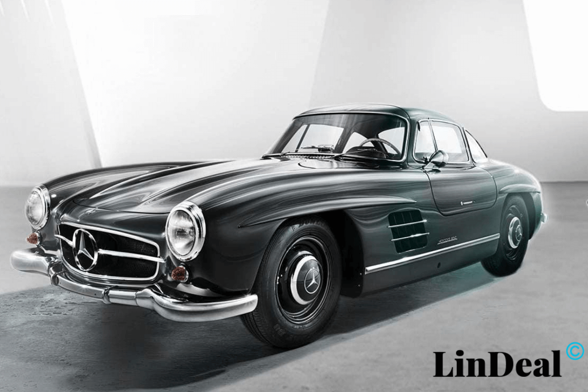 Mercedes: история создания и успеха Мерседес